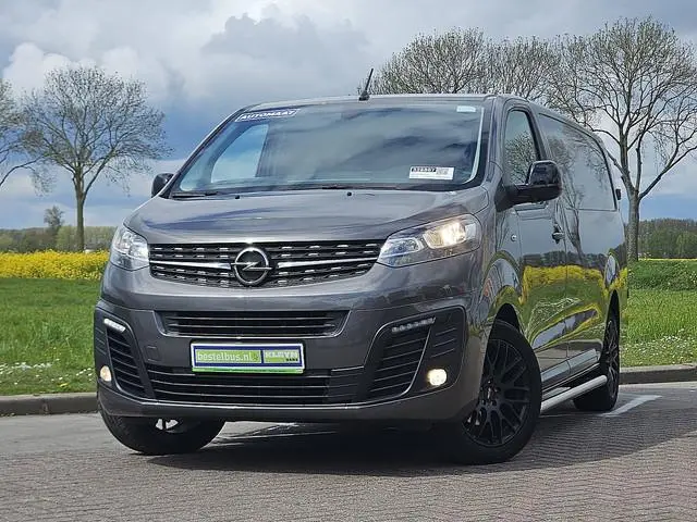 OPEL VIVARO 2.0 ac automaat euro6