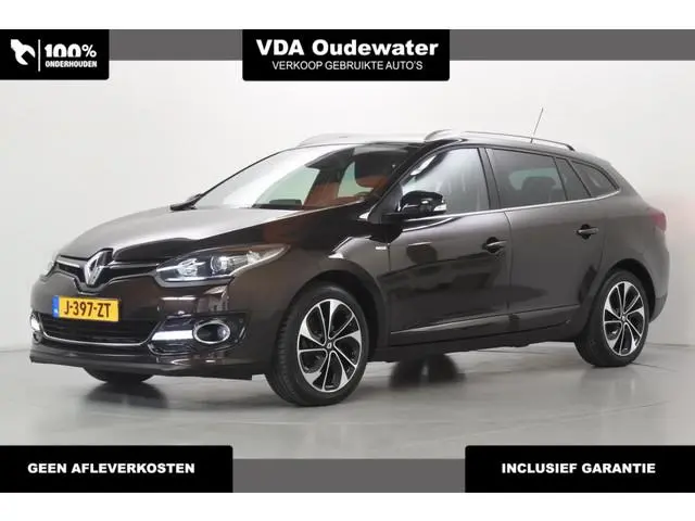 Renault Mégane Estate 1.2 TCe Bose® Tech-pack