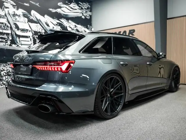 Audi RS6