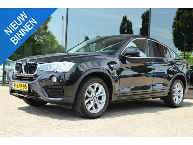 BMW X4 XDRIVE20I EXECUTIVE AUT. | LEDER | HUD | ELEK. TREKHAAK | CAMERA | DODEHOEK