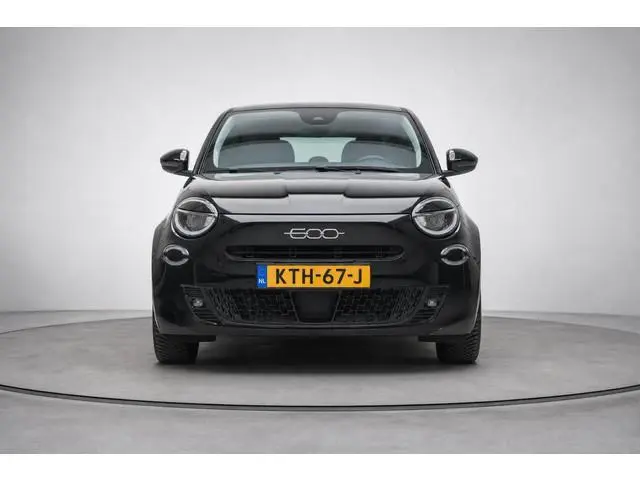 Fiat 600 1.2 Hybrid Urban | Achteruitrijcamera | Carplay | Climate control | Cruise control | Parkee...