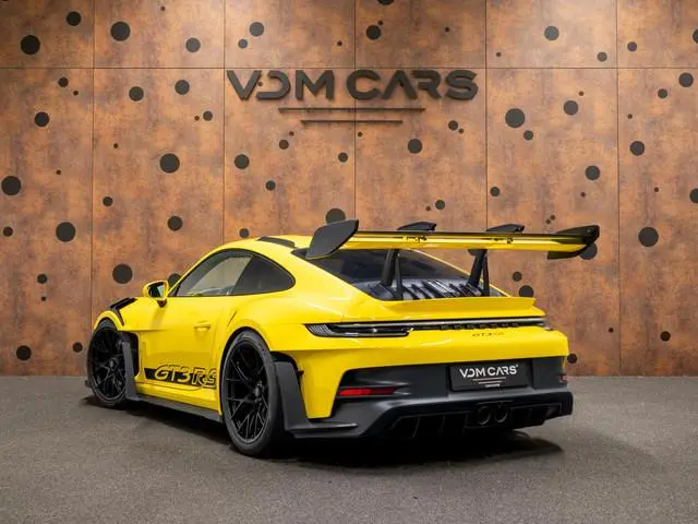 Porsche 911 4.0 GT3 RS | Club Sport | Carbon | PDLS |