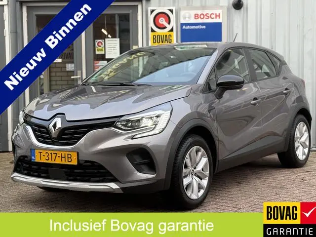 Renault Captur 1.0 TCe 90 evolution. | NAVI | CRUISE | PDC | LED | DAB |