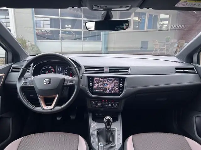 SEAT Ibiza 1.0 TSI 96pk FR *Xcellence*/Copper/LED/Carplay/17"/Cruise
