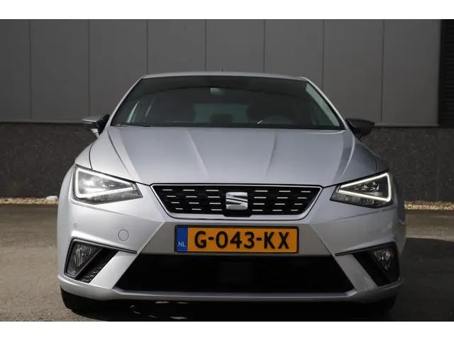SEAT Ibiza 1.0 TSI 96pk FR *Xcellence*/Copper/LED/Carplay/17"/Cruise