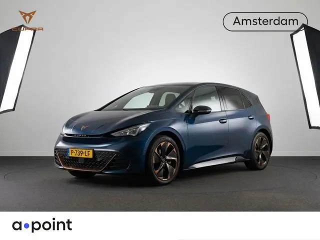 CUPRA Born Adrenaline One 62 kWh 204 pk | SOH 91,64% | Navigatie | Parkeersensoren | Achteruitrijcam...