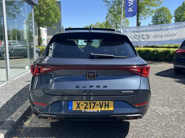 Cupra Leon