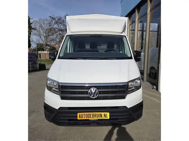 Volkswagen Crafter 35 2.0 TDI L3 103Kw/140Pk Airco Trendline  ZONDER KRASSEN OF DEUKEN