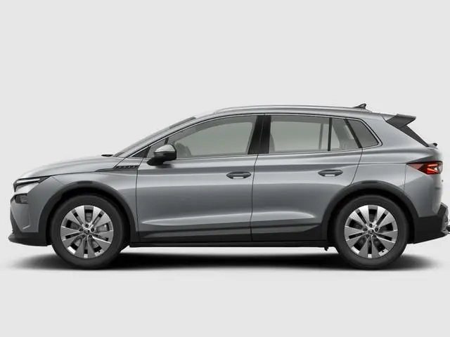 Škoda Elroq Tour Edition Elektromotor 140 kW / 190 PK SUV Elek | Metallic Lak | Trekhaak wegklapbaar...