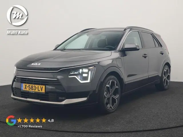 Kia Niro 1.6 GDi ExecutiveLine PHEV 182pk Dealer O.H | Trekhaak Afn. | Adaptive Cruise | Head Up | C...