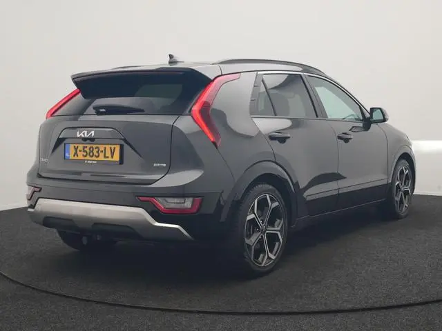 Kia Niro 1.6 GDi ExecutiveLine PHEV 182pk Dealer O.H | Trekhaak Afn. | Adaptive Cruise | Head Up | C...