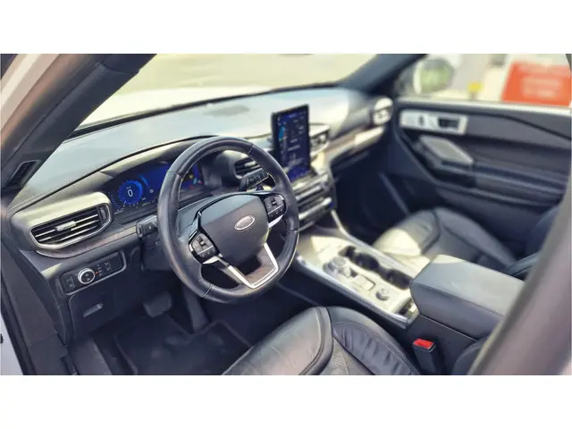 Ford Explorer 3.0 V6 PHEV PLATINUM |PANO|BTW|360CAM|B&O|DEALER ONDERH|STOEL VERW&KOELING|VIRTUAL| 17...