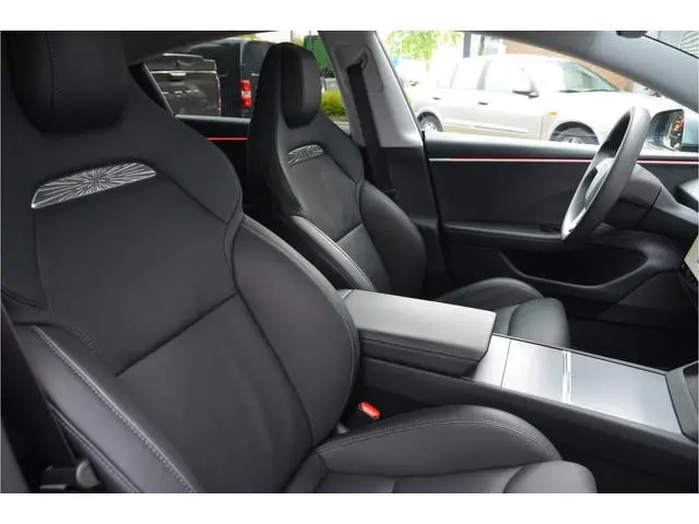 Tesla Model 3 Performance AWD 78 kWh Highland, AutoPilot4.0, FSD 99,- p/mnd