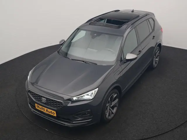 Seat Tarraco