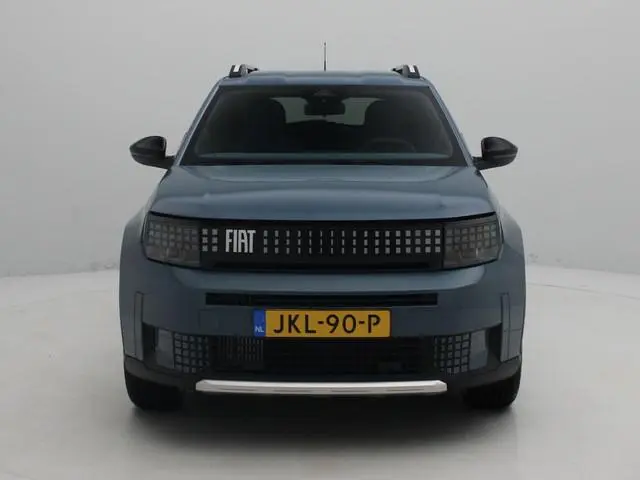 Fiat Grande Panda 1.2 Hybrid ICON | Direct Rijden | DAB Radio | Apple Carplay & Android Auto | Parke...
