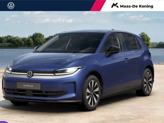 Volkswagen ID. Polo Life 37 kWh accu, 116 PK · Zijruiten achter en achterruit getint