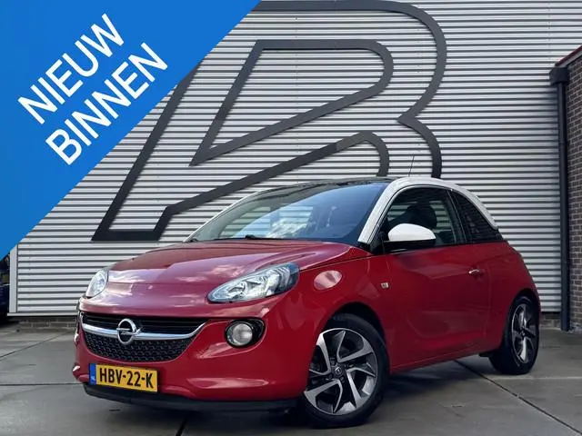 Opel ADAM 1.4 Unlimited 1e Eigenaar|Pano|Carplay|Clima|Cruise|PDC|Stoelverwarming|Goed Onderhouden|A...