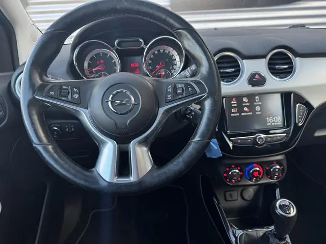 Opel ADAM 1.4 Unlimited 1e Eigenaar|Pano|Carplay|Clima|Cruise|PDC|Stoelverwarming|Goed Onderhouden|A...