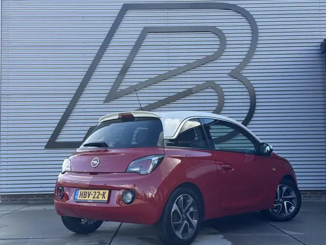 Opel ADAM 1.4 Unlimited 1e Eigenaar|Pano|Carplay|Clima|Cruise|PDC|Stoelverwarming|Goed Onderhouden|A...