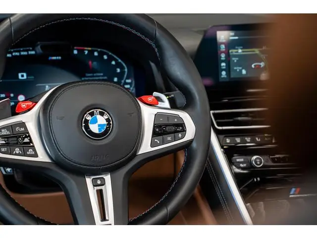 BMW M8