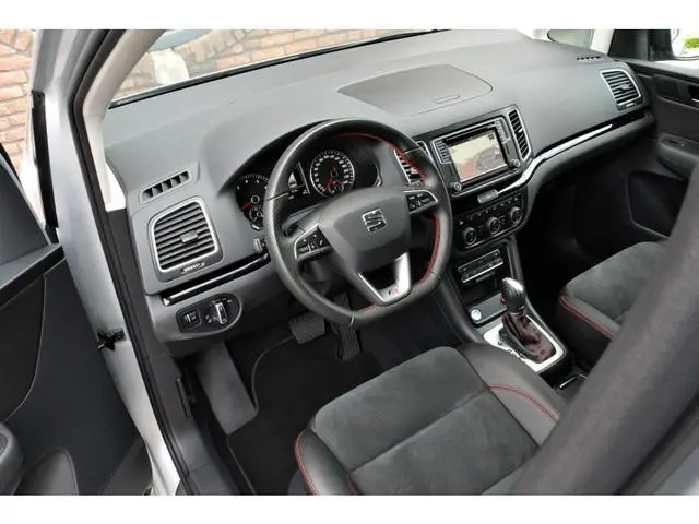 Seat Alhambra