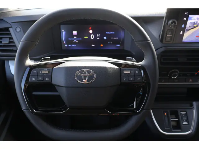 Toyota pro-ace