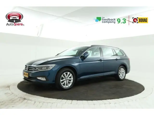 Volkswagen Passat Variant 1.6 TDI Elegance Business R Automaat, Navigatie, Apple carplay, Climate,