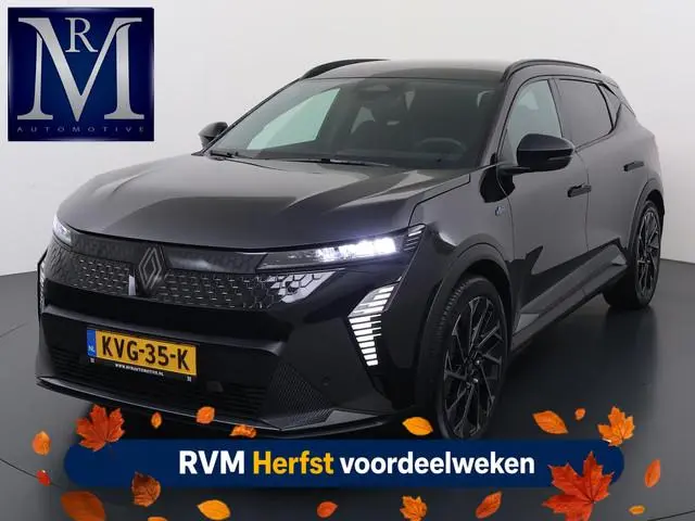 Renault Scenic E-Tech EV87 long range esprit Alpine VAN:43.900,- VOOR:40.770,- UW HERFSTVOORDEEL:3.1...