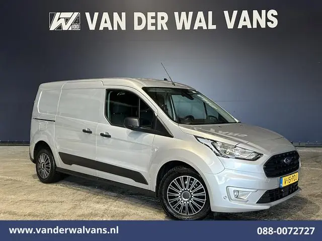 Ford Transit Connect 1.5 EcoBlue 120pk L2H1 Euro6 Airco | Camera | Apple Carplay | Cruisecontrol | S...