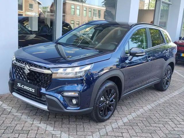 Suzuki S-Cross 1.4 BOOSTERJET SE 60 SMART HYBRID Direct Leverbaar | Tot 10 JAAR GARANTIE!  Inclusief...