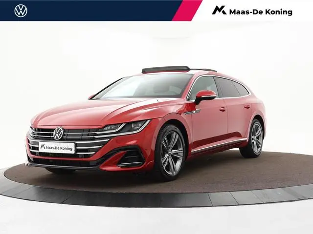 Volkswagen Arteon Shooting Brake 1.4 TSI 218pk DSG eHybrid R-Line Business+ · Panoramadak · Camera ·...