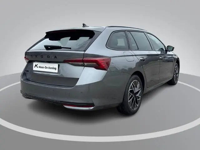Škoda Octavia combi Sportline Business 1.5 TSI m-HEV 110 kW / 150 PK | Trekhaak wegklapbaar | Panora...