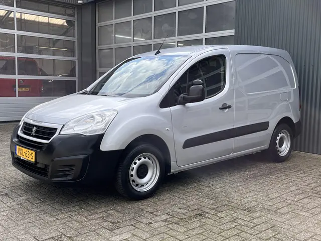 Peugeot Partner