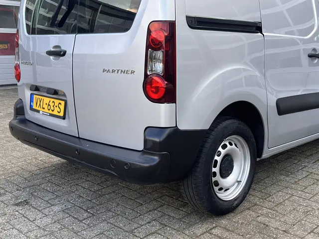 Peugeot Partner