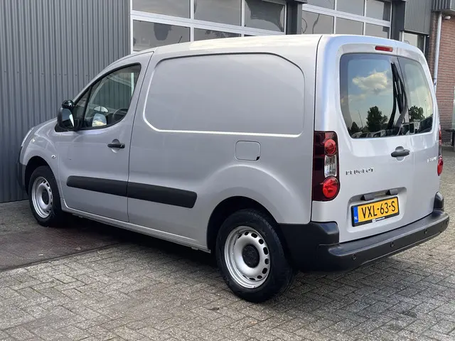 Peugeot Partner