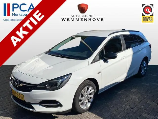 Opel Astra Sports Tourer 1.2 Business Edition