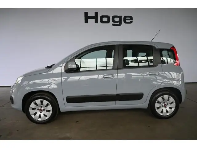 Fiat Panda 0.9 TwinAir Lounge Airco Elektrisch Pakket! 1e Eigenaar Goed Onderhouden! Inruil Mogelijk...