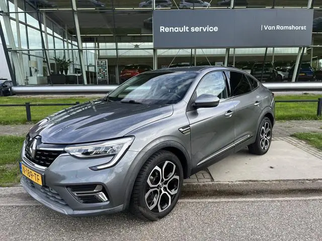 Renault Arkana 1.6 E-Tech Hybrid 145PK Intens / Camera / Dode Hoek / Parkeerhulp V+A / Climate / Key...
