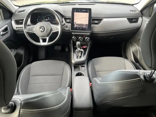 Renault Arkana 1.6 E-Tech Hybrid 145PK Intens / Camera / Dode Hoek / Parkeerhulp V+A / Climate / Key...