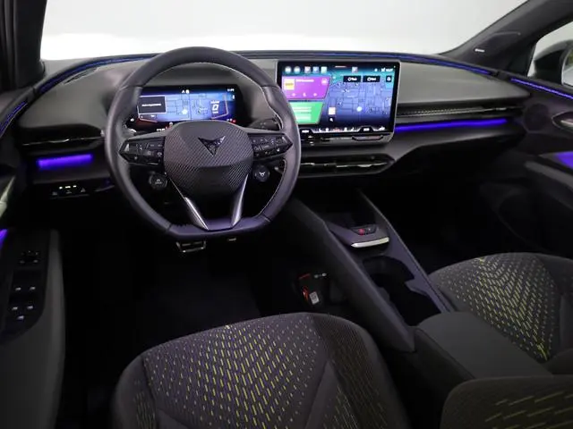 Cupra Raval