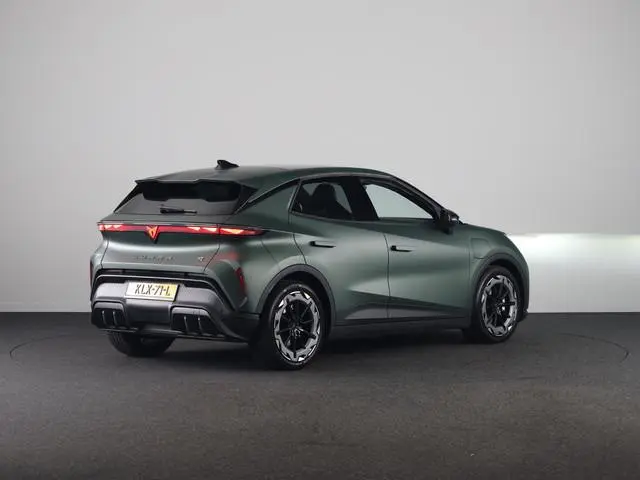 Cupra Raval