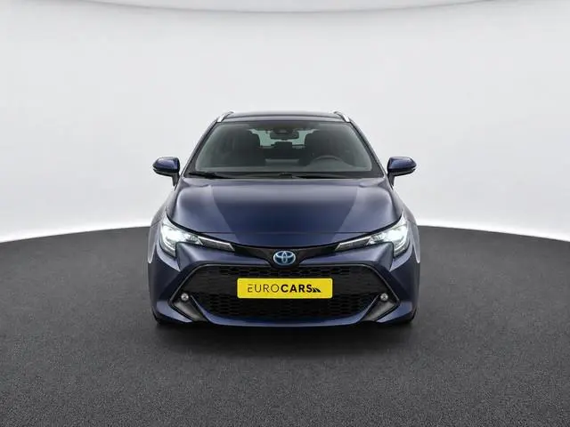 Toyota Corolla Touring Sports 1.8 Hybrid Dynamic Navigatie Apple CarPlay Android Auto Camera Parkeer...