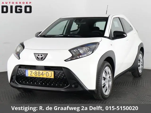 Toyota Aygo X 1.0 VVT-i MT Play | Apple Carplay & AndroidAUTO | Adaptive cruise control | Camera