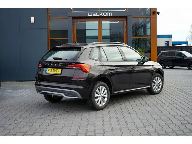Skoda Kamiq 1.0 TSI Ambition | LED | Cruise | CarPlay | Airco |