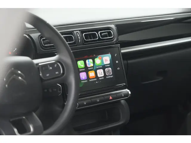 Citroen C3 PureTech 110 EAT6 Max | Automaat | Parkeersensoren | Apple Carplay