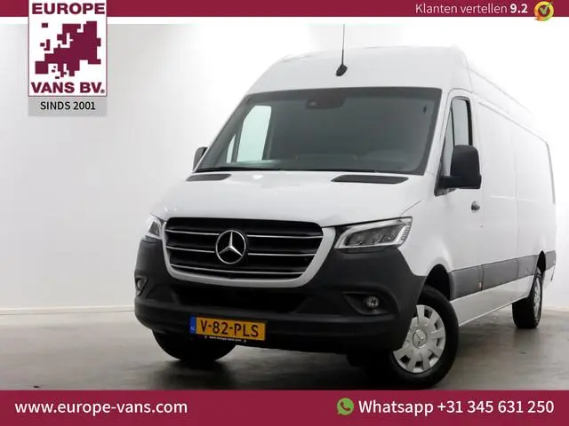 Mercedes-Benz Sprinter 317 CDI 170pk RWD 9G Automaat L3H2 Maxi LED/Navi/360° Camera 09-2022