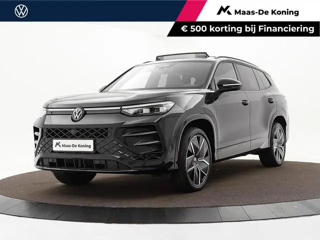 Volkswagen Tayron 1.5 272pk DSG eHybrid R-Line Edition · Panoramadak · 360 Camera · Wegklapbare Trek...