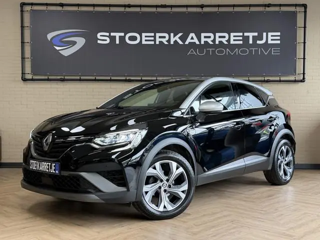 Renault Captur 1.3 MHEV 160 R.S. Line | Groot Navi | 18 " | Camera | Led | Stoel & Stuur Verwarming...