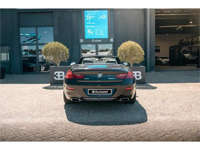 BMW 6 Serie
