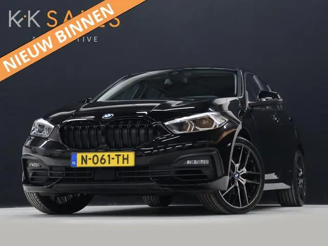 BMW 1-serie 116i Business Edition [APPLE CARPLAY, ANDROID, PDC RONDOM, LED, DIGITAL, DASH, CRUISE CO...